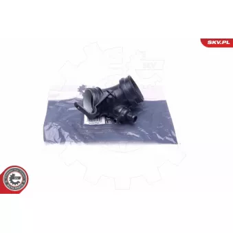 Tuyau d'aspiration, alimentation d'air ESEN SKV 24SKV500