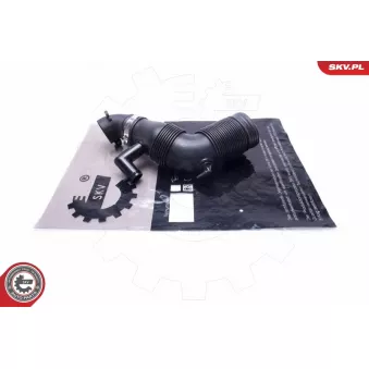 Tuyau d'aspiration, alimentation d'air ESEN SKV 24SKV503