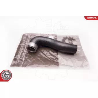 Gaine de suralimentation avant gauche ESEN SKV 24SKV602