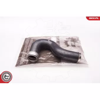 Gaine de suralimentation avant gauche ESEN SKV 24SKV606