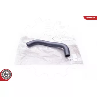 Tuyau, ventilation de carter-moteur ESEN SKV 24SKV609