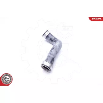 Gaine de suralimentation avant gauche ESEN SKV 24SKV619