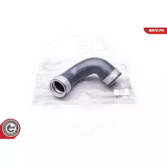 Gaine de suralimentation avant gauche ESEN SKV 24SKV620