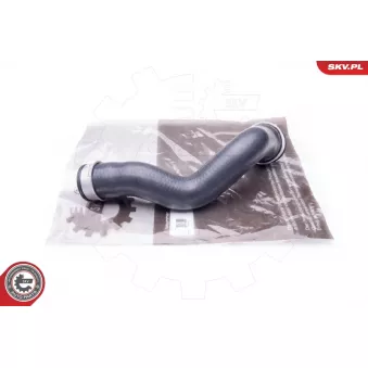 Gaine de suralimentation arrière gauche ESEN SKV 24SKV621