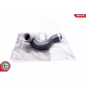 Gaine de suralimentation arrière gauche ESEN SKV 24SKV622