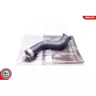 Gaine de suralimentation avant gauche ESEN SKV 24SKV625