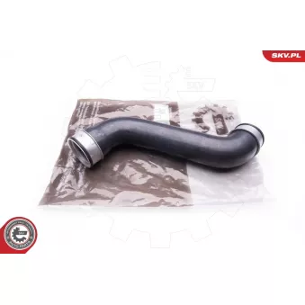 Gaine de suralimentation avant gauche ESEN SKV 24SKV632