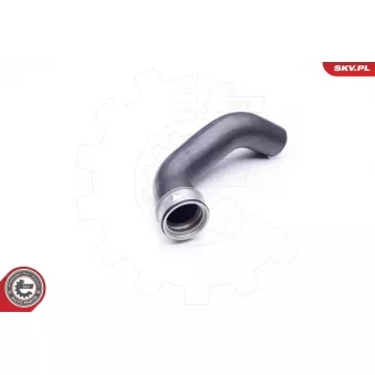 Gaine de suralimentation avant gauche ESEN SKV