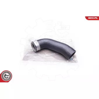 Gaine de suralimentation avant gauche ESEN SKV 24SKV645