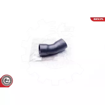 Gaine de suralimentation avant gauche ESEN SKV 24SKV653