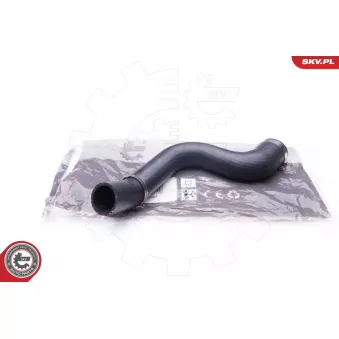 Gaine de suralimentation avant gauche ESEN SKV