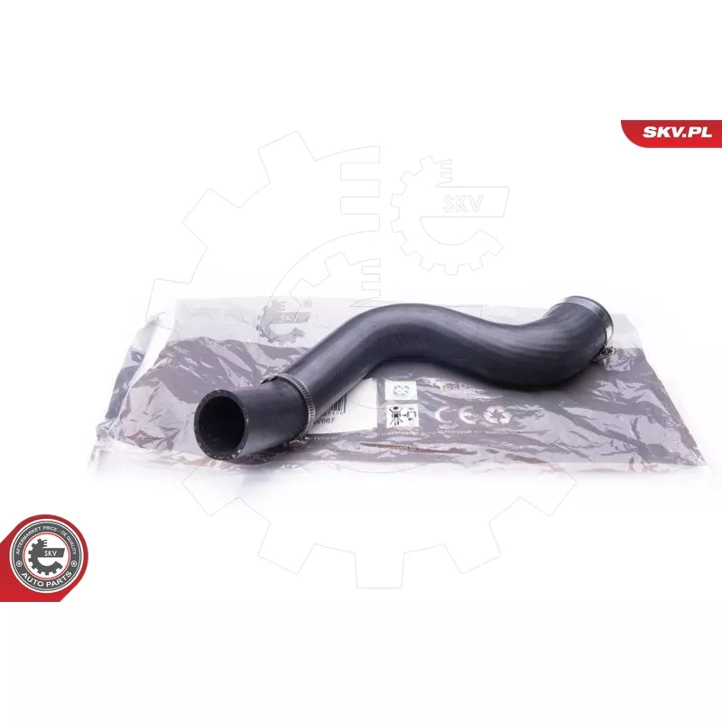 Gaine de suralimentation avant gauche ESEN SKV 24SKV667