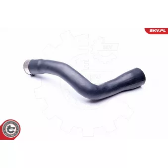 Gaine de suralimentation avant gauche ESEN SKV 24SKV680