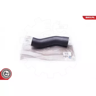 Gaine de suralimentation arrière droit ESEN SKV 24SKV699