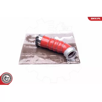 Gaine de suralimentation avant droit ESEN SKV 24SKV712