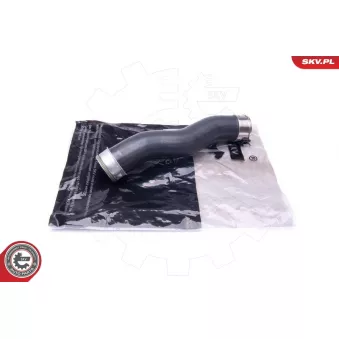 Gaine de suralimentation avant droit ESEN SKV