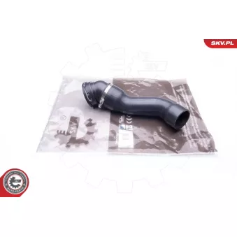 Gaine de suralimentation avant droit ESEN SKV