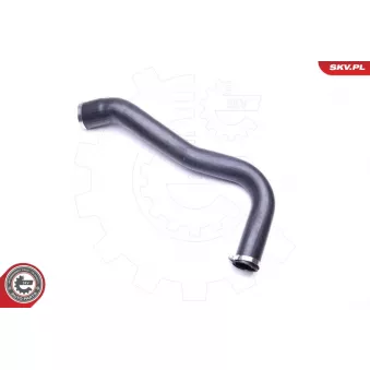 Gaine de suralimentation avant gauche ESEN SKV 24SKV725