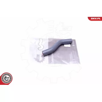 Gaine de suralimentation arrière gauche ESEN SKV 24SKV726