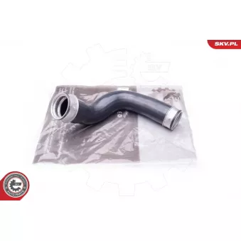 Gaine de suralimentation avant gauche ESEN SKV 24SKV734