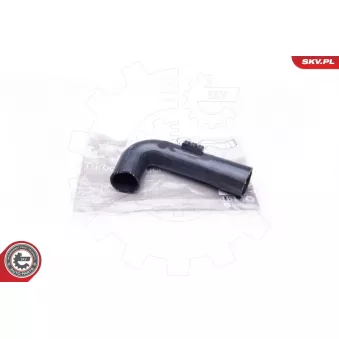 Gaine de suralimentation arrière droit ESEN SKV 24SKV736