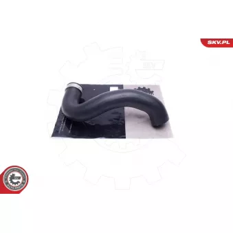 Gaine de suralimentation avant gauche ESEN SKV 24SKV738