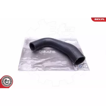 Gaine de suralimentation avant droit ESEN SKV