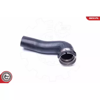 Gaine de suralimentation avant gauche ESEN SKV 24SKV763