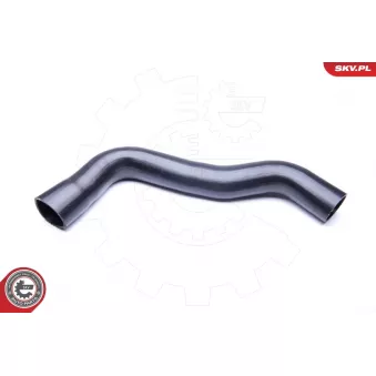 Gaine de suralimentation arrière droit ESEN SKV