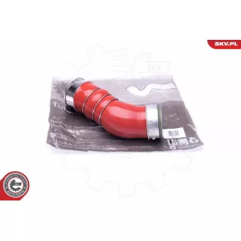 Gaine de suralimentation avant droit ESEN SKV 24SKV777