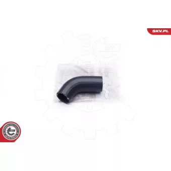 Gaine de suralimentation arrière droit ESEN SKV