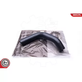 Gaine de suralimentation arrière gauche ESEN SKV 24SKV794