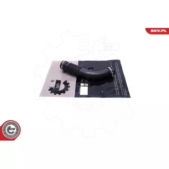 Gaine de suralimentation arrière gauche ESEN SKV 24SKV825