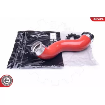 Gaine de suralimentation avant droit ESEN SKV