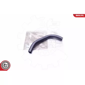 Tuyau d'aspiration, alimentation d'air ESEN SKV 24SKV852