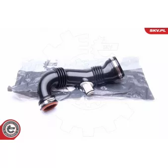 Tuyau d'aspiration, alimentation d'air ESEN SKV 24SKV859