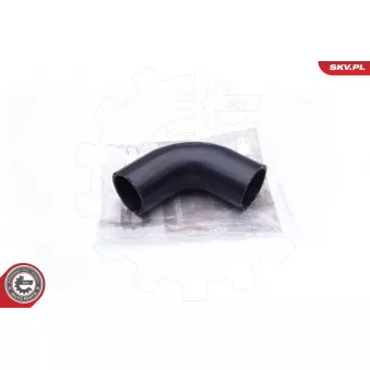 Gaine de suralimentation arrière gauche ESEN SKV 24SKV875