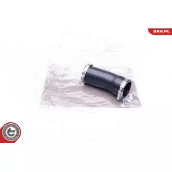 Gaine de suralimentation arrière droit ESEN SKV 24SKV884