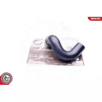 Gaine de suralimentation arrière gauche ESEN SKV 24SKV887