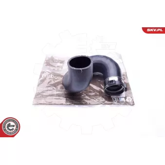 Gaine de suralimentation arrière gauche ESEN SKV