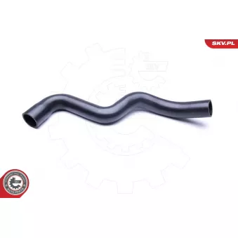 Gaine de suralimentation avant gauche ESEN SKV