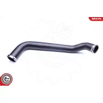 Gaine de suralimentation avant gauche ESEN SKV 24SKV905