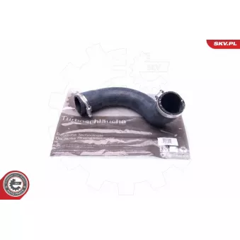 Gaine de suralimentation arrière droit ESEN SKV