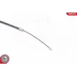 Tirette à câble, frein de stationnement ESEN SKV 25SKV274 - Visuel 3