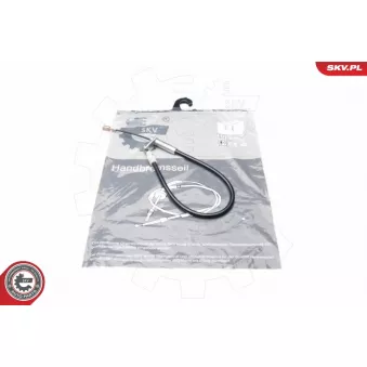 Tirette à câble, frein de stationnement ESEN SKV 25SKV874