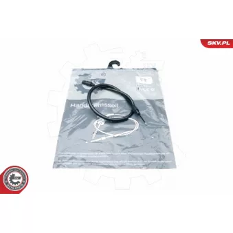 Tirette à câble, frein de stationnement arrière gauche ESEN SKV 25SKV896