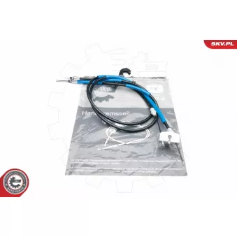 Tirette à câble, frein de stationnement arrière gauche ESEN SKV 25SKV926