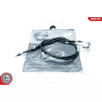 Tirette à câble, frein de stationnement arrière gauche ESEN SKV 26SKV106