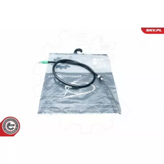 Tirette à câble, frein de stationnement ESEN SKV 26SKV193