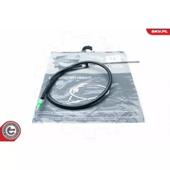 Tirette à câble, frein de stationnement ESEN SKV